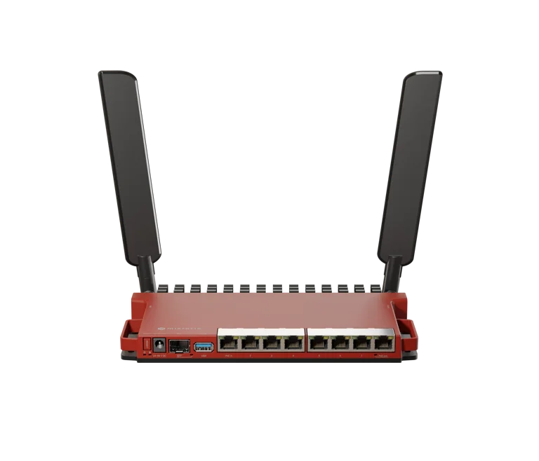 روتر میکروتیک L009UiGS-2HaxD-IN